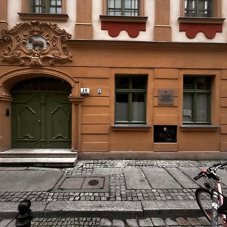 Wiezienna Old Town Breslau Exterior foto